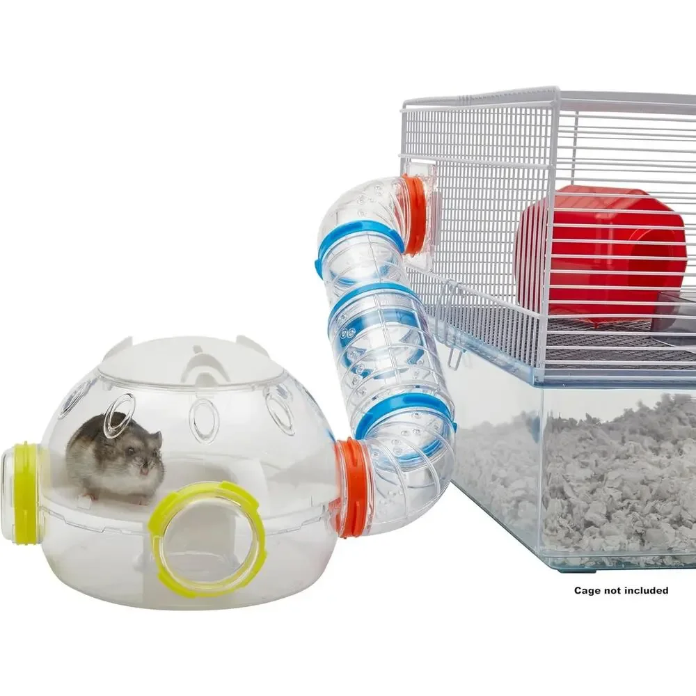 Midwest hamster science